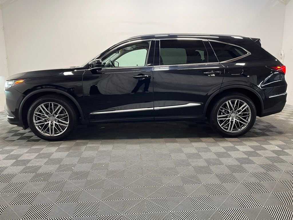 Certified 2024 Acura MDX SH-AWD w/ Advance Package image 23