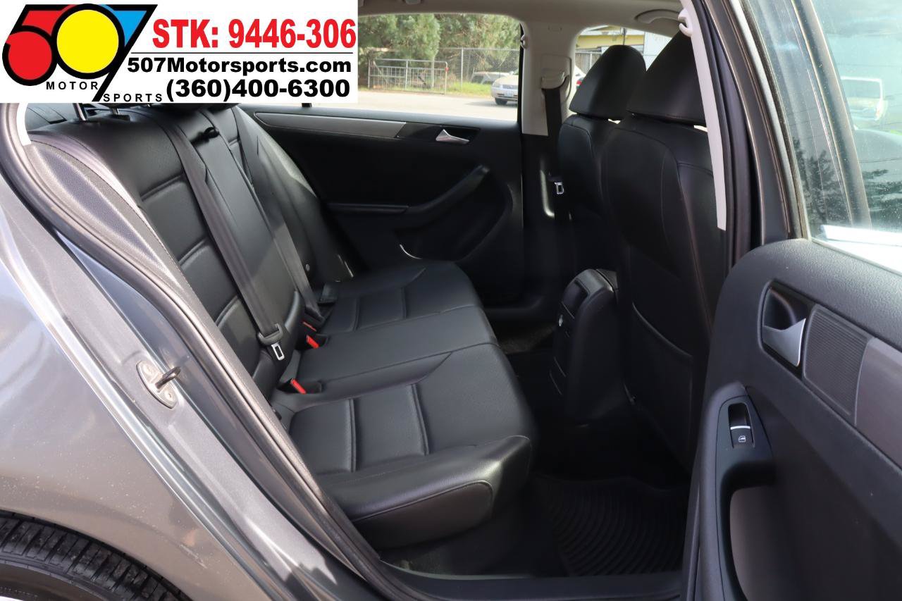 Used 2014 Volkswagen Jetta TDI FWD image 15