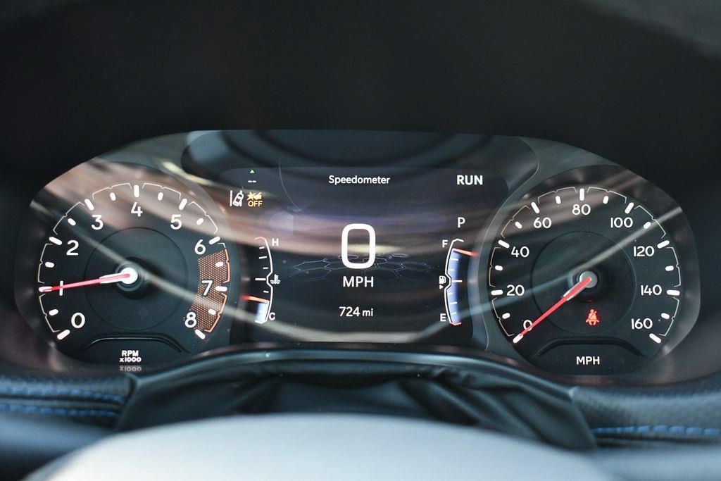 Certified 2026 Jeep Compass Latitude AWD/4WD image 18