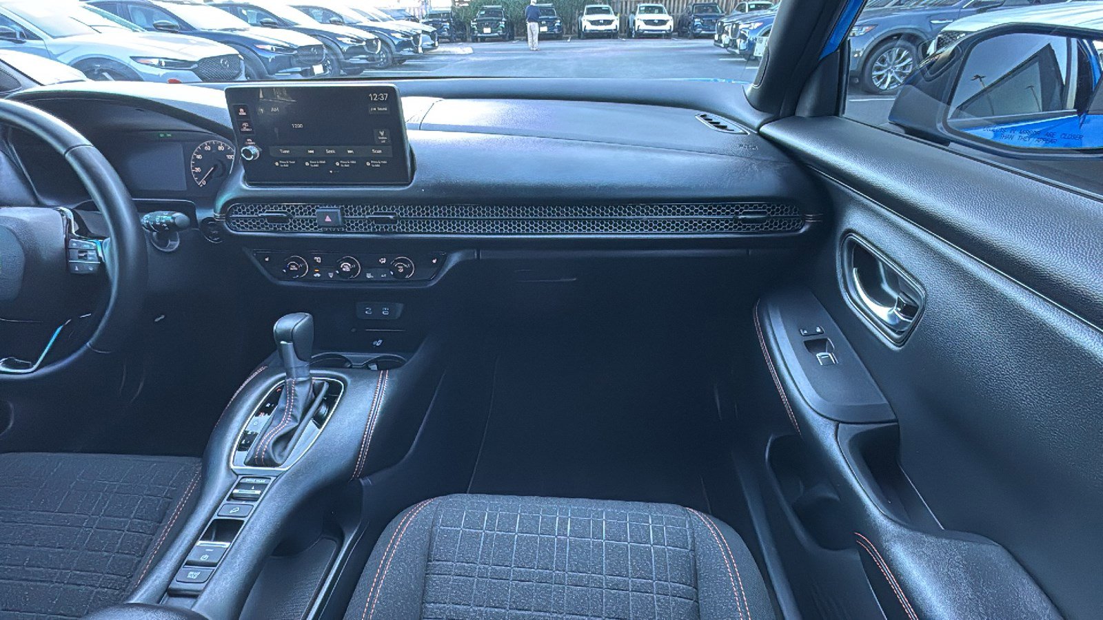 Used 2026 Honda HR-V Sport image 32