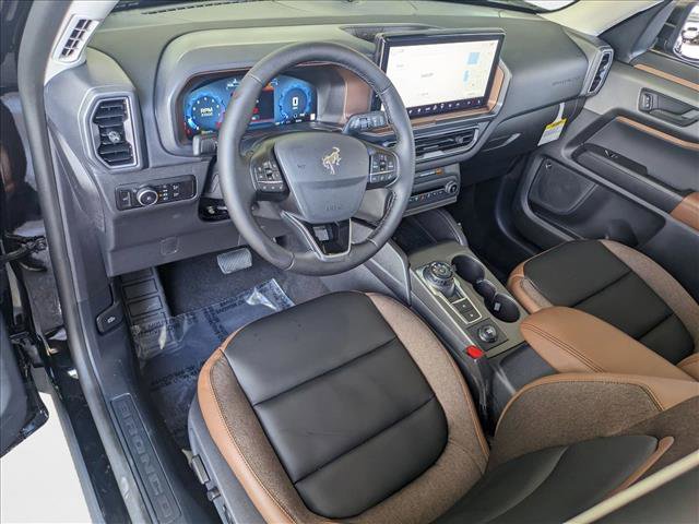 New 2025 Ford Bronco Sport Outer Banks w/ Outer Banks Tech Package+ image 3
