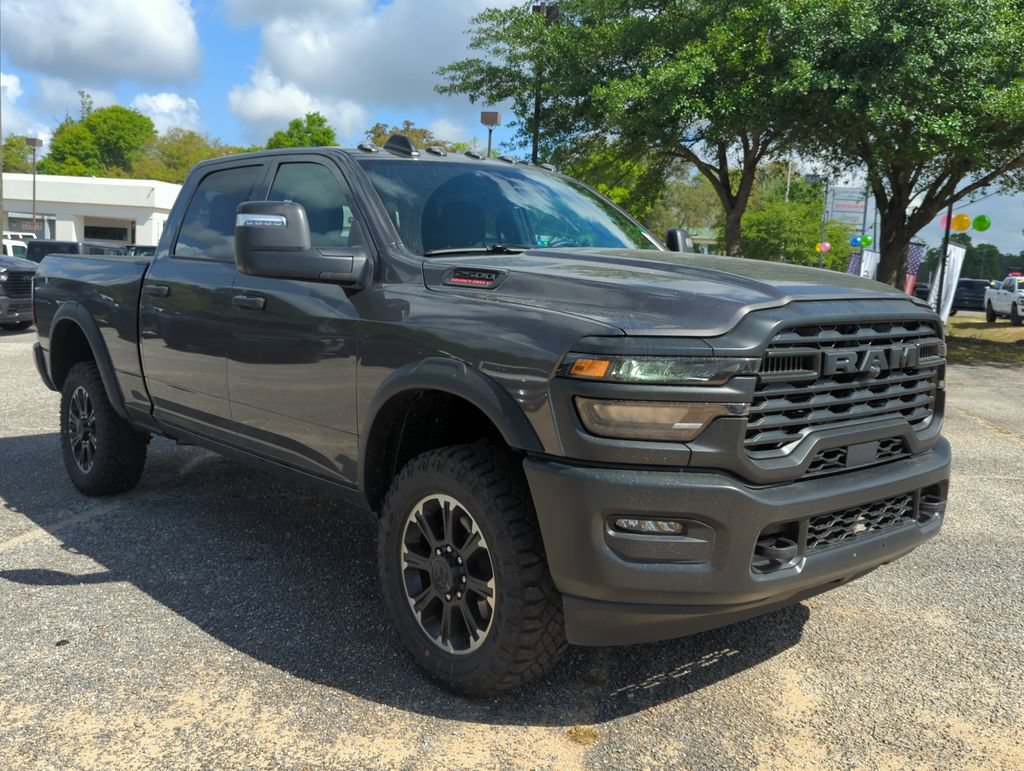 New 2026 RAM 2500 Warlock AWD/4WD image 8
