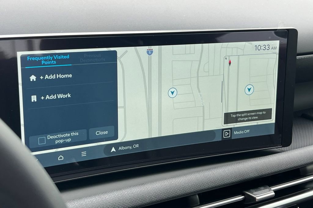 New 2025 Hyundai Tucson SEL image 17