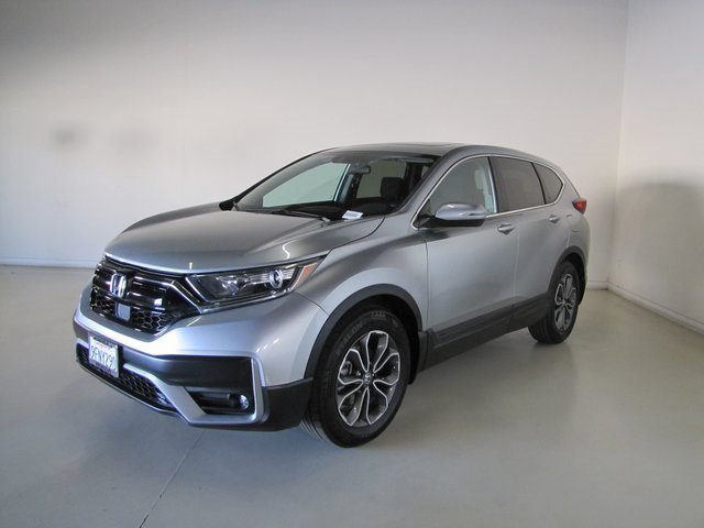 Used 2020 Honda CR-V EX