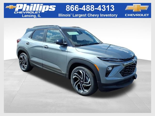 New 2026 Chevrolet TrailBlazer RS w/ Convenience Package FWD image 1