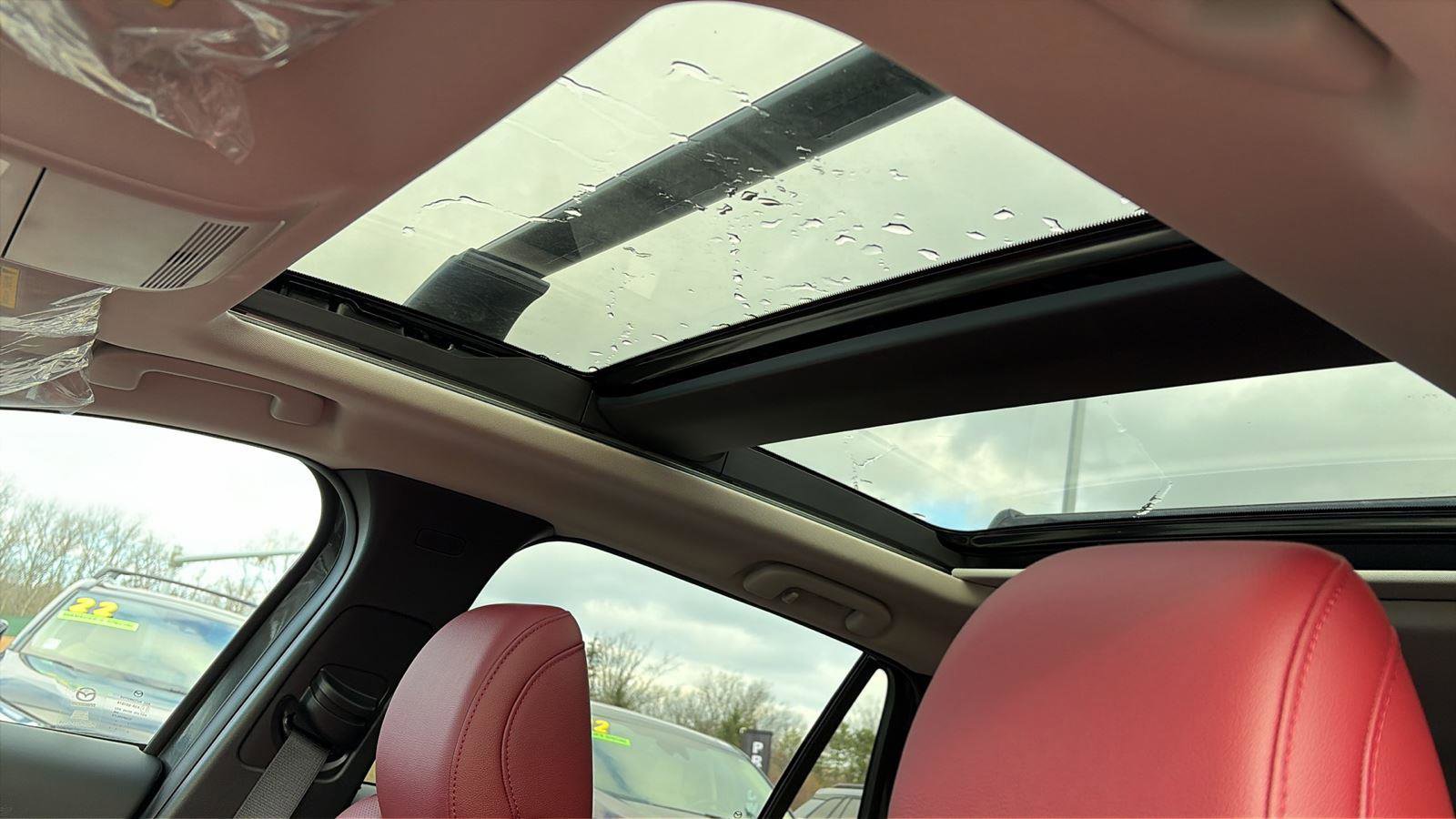 New 2025 MAZDA CX-50 AWD 2.5 Hybrid w/ Premium Pkg image 11