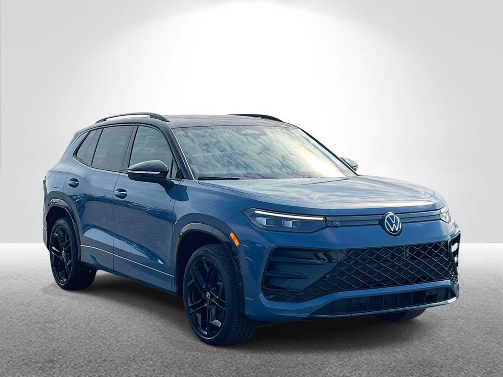 New 2026 Volkswagen Tiguan SE R-Line AWD/4WD image 5