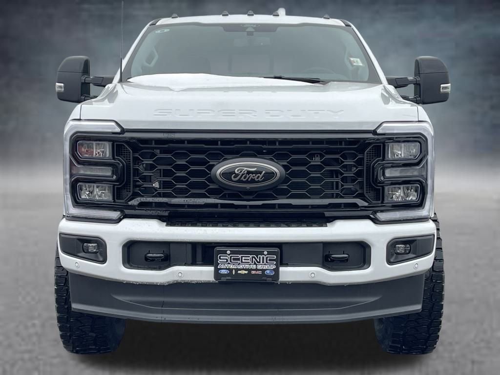 New 2026 Ford F250 Lariat w/ Black Appearance Package AWD/4WD image 27