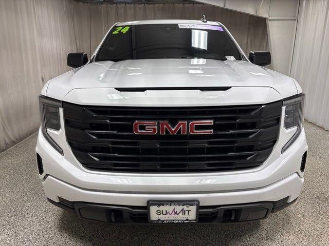 Used 2024 GMC Sierra 1500 Pro w/ Graphite Edition AWD/4WD image 9