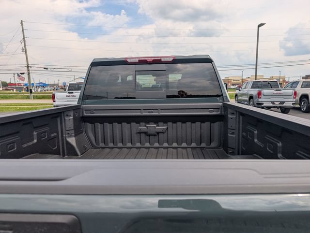 New 2026 Chevrolet Silverado 2500 LT w/ Trail Boss Package AWD/4WD image 9