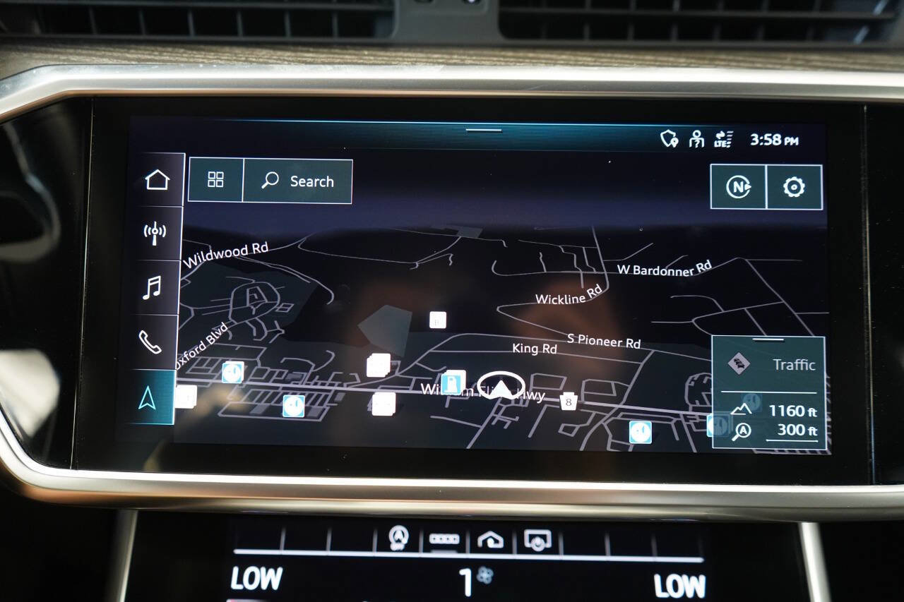 Used 2022 Audi A6 Premium Plus w/ Premium Plus Package image 88