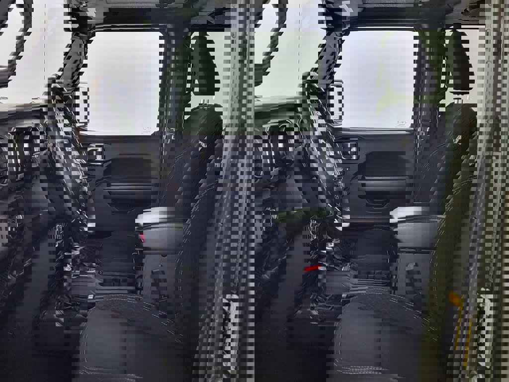 Used 2021 Jeep Wrangler Unlimited Sport image 15