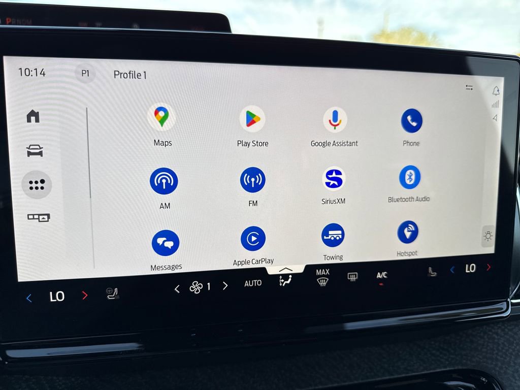 New 2026 Ford Expedition Tremor image 32