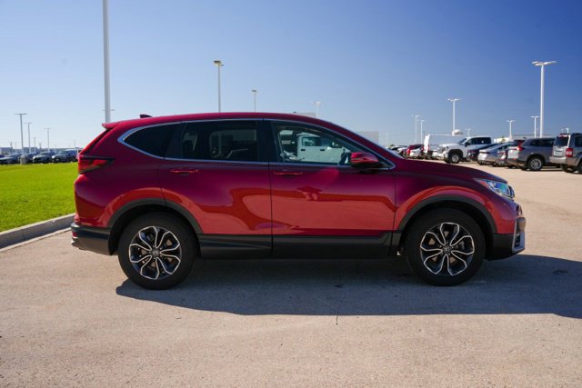 Used 2021 Honda CR-V EX image 8