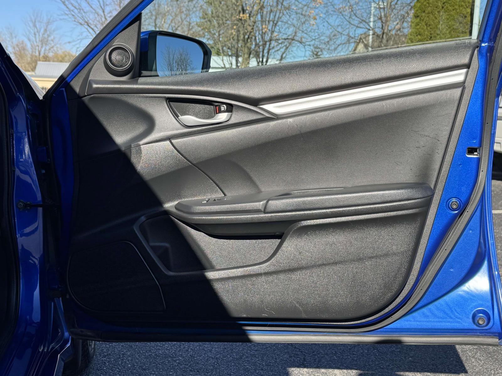 Used 2020 Honda Civic Sport image 8