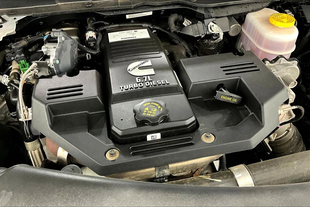 Used 2024 RAM 2500 Laramie image 43