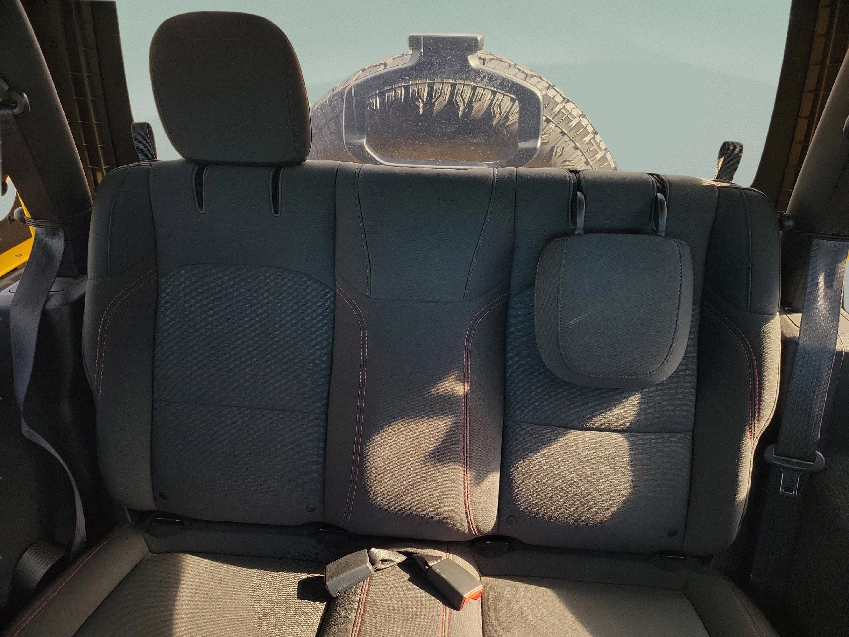 Used 2019 Jeep Wrangler Rubicon w/ Steel Bumper Group image 7