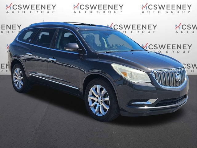 Used 2016 Buick Enclave Premium w/ Experience Buick Package FWD image 7