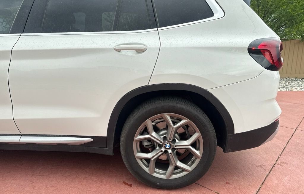 Used 2022 BMW X3 xDrive30i w/ Premium Package AWD/4WD image 36