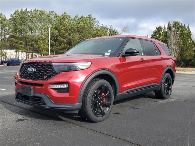 Used 2022 Ford Explorer ST w/ Equipment Group 401A image 31
