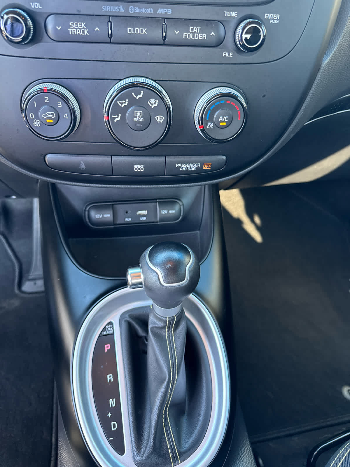 Used 2016 Kia Soul + w/ Designer's Package FWD image 17
