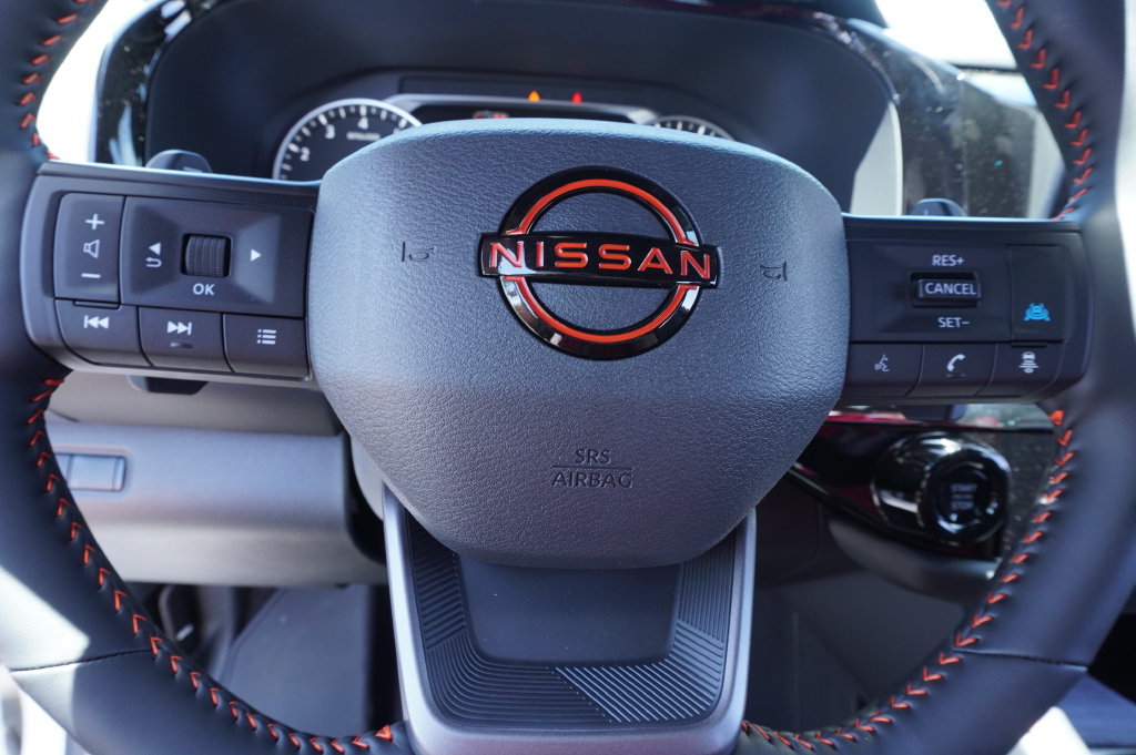 New 2026 Nissan Pathfinder Rock Creek AWD/4WD image 18
