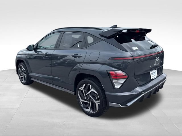 Certified 2024 Hyundai Kona N Line AWD/4WD video 3