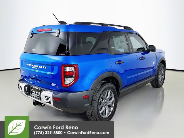 New 2025 Ford Bronco Sport Big Bend image 7