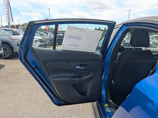 New 2026 Nissan Sentra SR w/ SR All Weather Package FWD image 24
