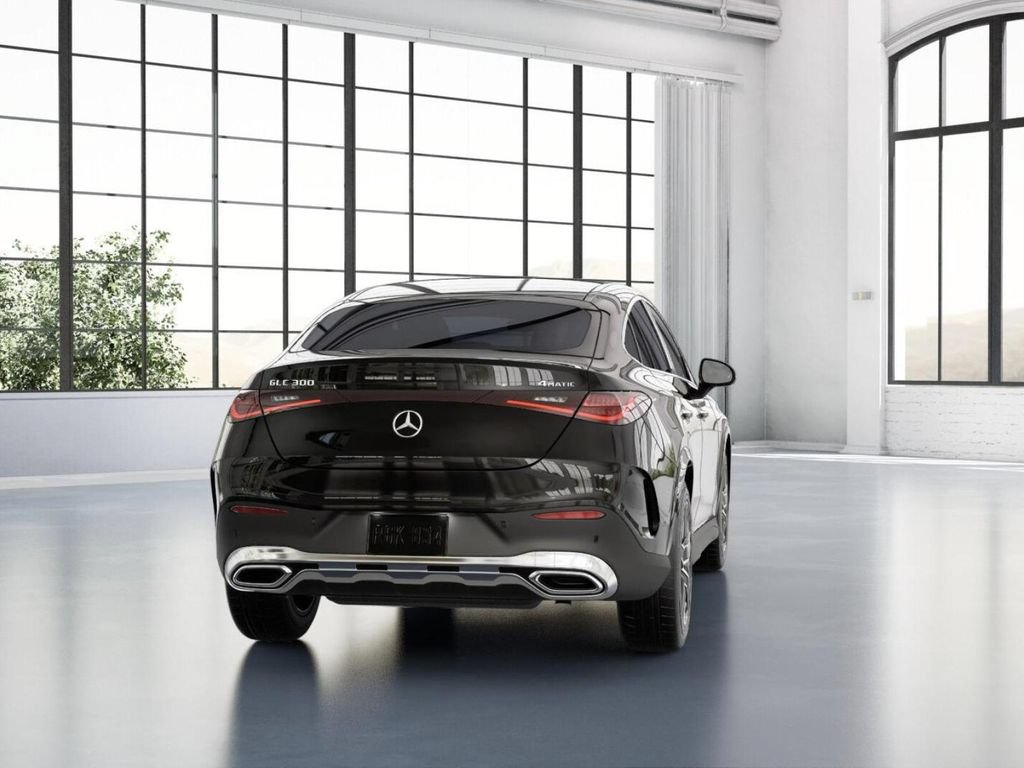Certified 2025 Mercedes-Benz GLC 300 4MATIC image 24