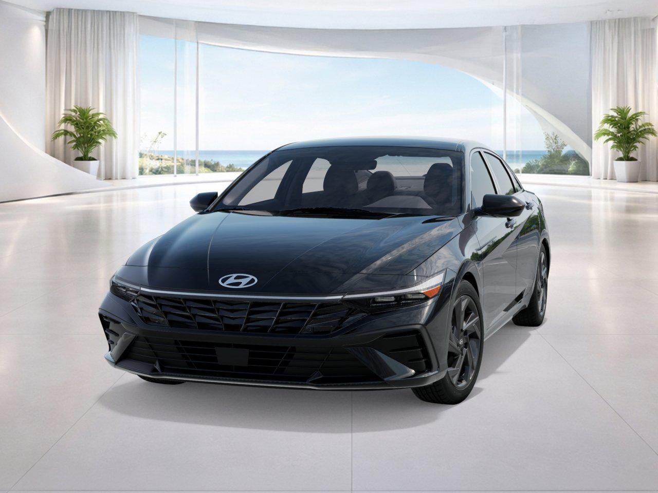 New 2026 Hyundai Elantra Sport FWD image 6