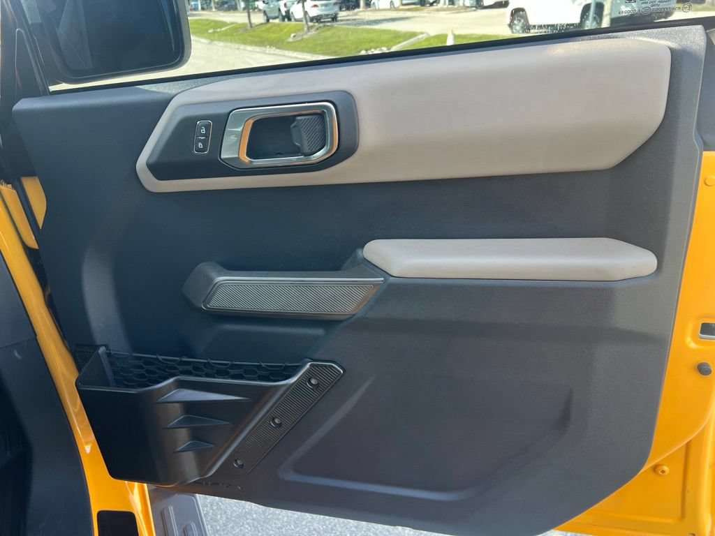 Used 2021 Ford Bronco Wildtrak AWD/4WD image 19