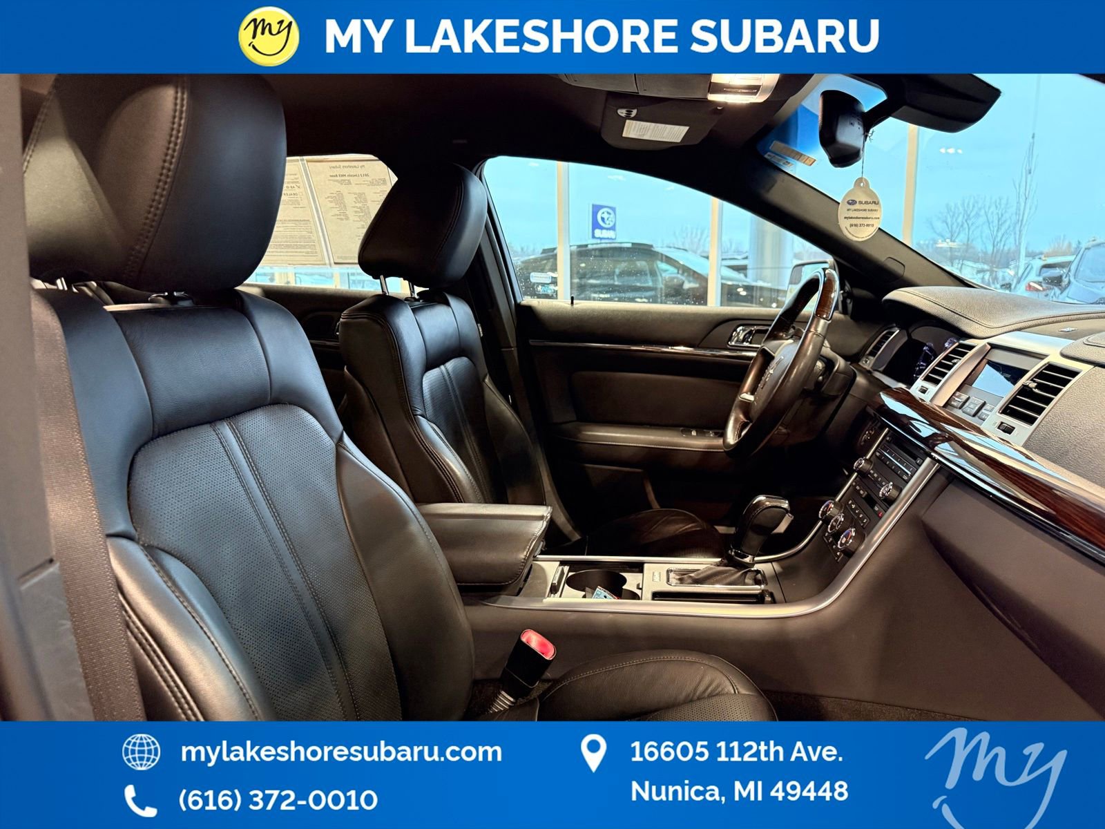 Used 2012 Lincoln MKS image 25