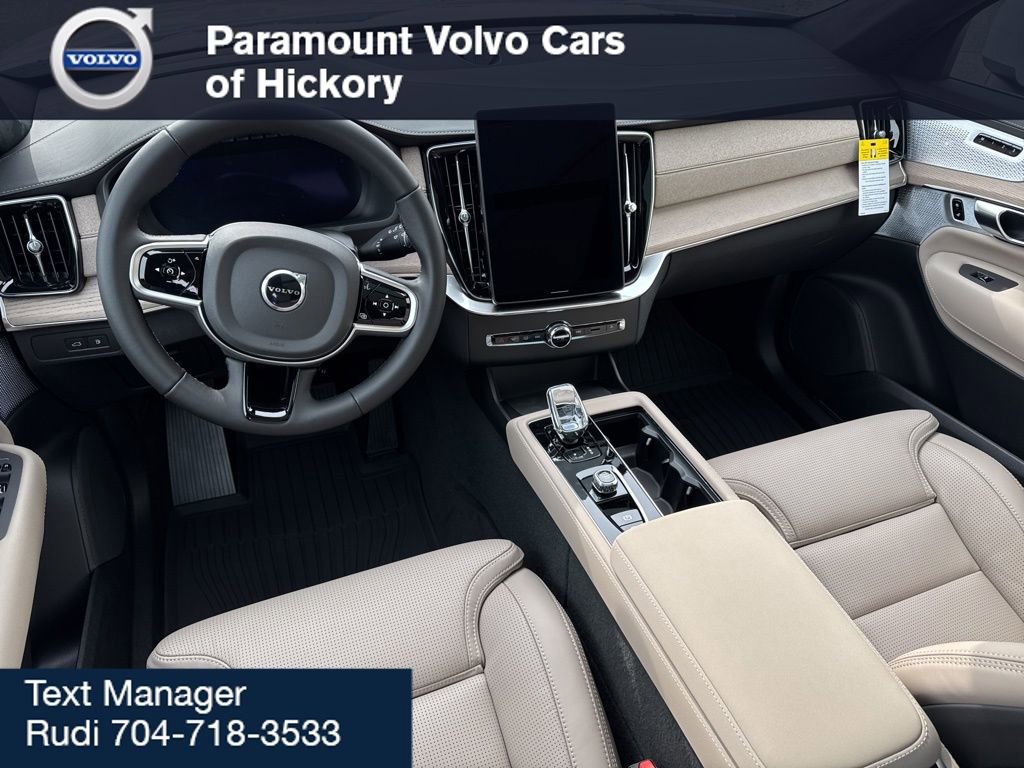 New 2026 Volvo XC90 T8 Ultra w/ Lounge Package image 21