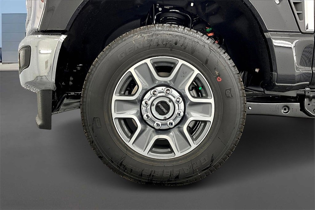 New 2026 Ford F250 Lariat image 13