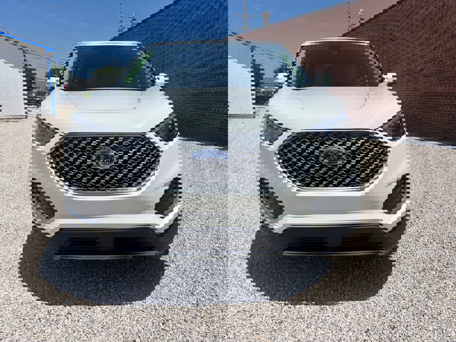 Certified 2023 Ford Edge SEL w/ Convenience Package image 13