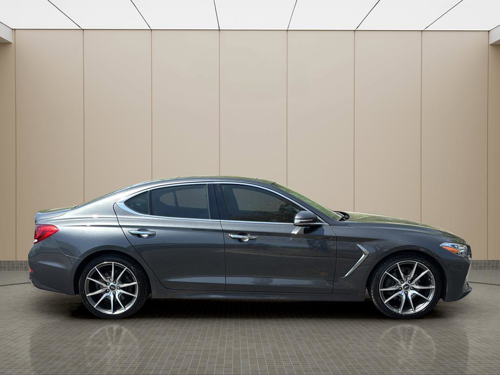 Used 2020 Genesis G70 2.0T w/ Prestige Package image 6