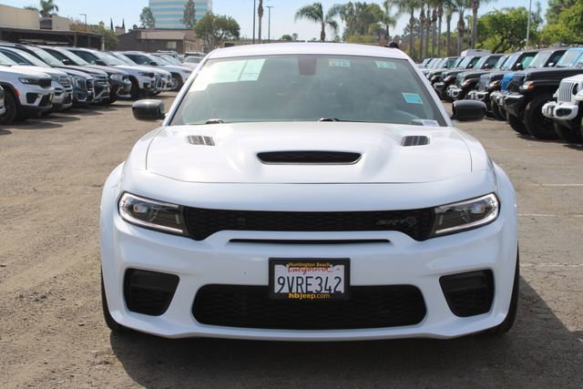 Used 2023 Dodge Charger SRT Hellcat w/ Harman/Kardon Audio Group image 2