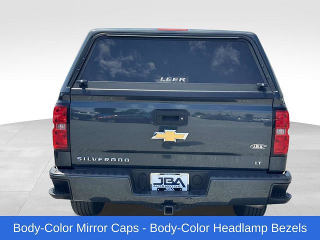 Used 2017 Chevrolet Silverado 1500 LT w/ All Star Edition AWD/4WD image 23