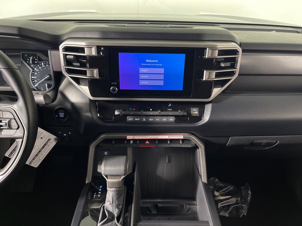 New 2026 Toyota Tundra SR5 image 15