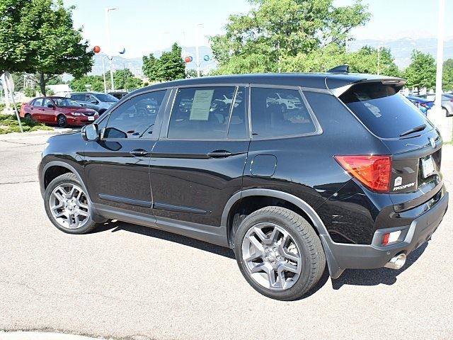 Certified 2023 Honda Passport EX-L image 4