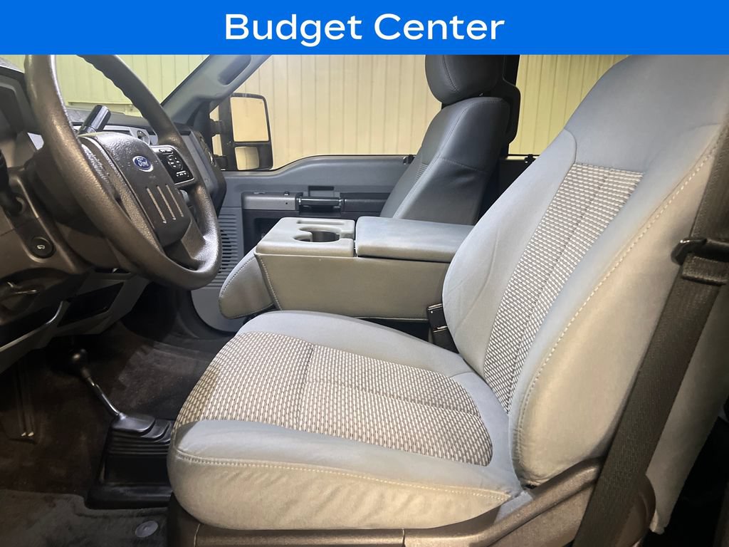 Used 2016 Ford F350 XLT w/ XLT Value Package AWD/4WD image 12