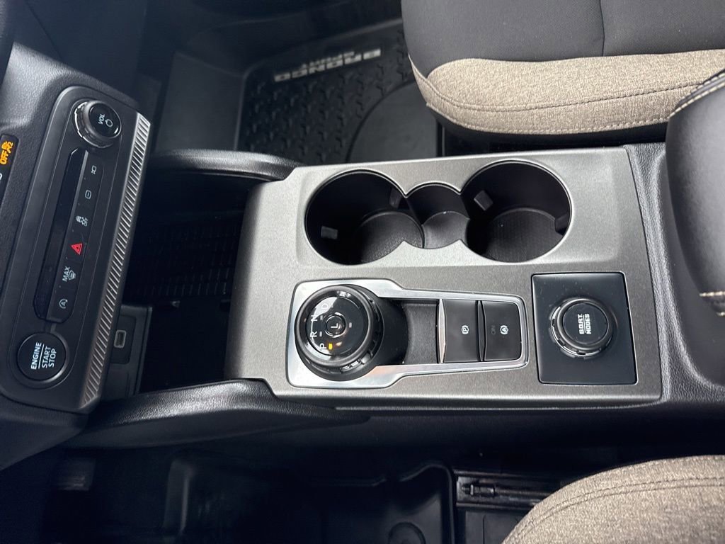 Used 2025 Ford Bronco Sport Big Bend w/ Convenience Package image 21