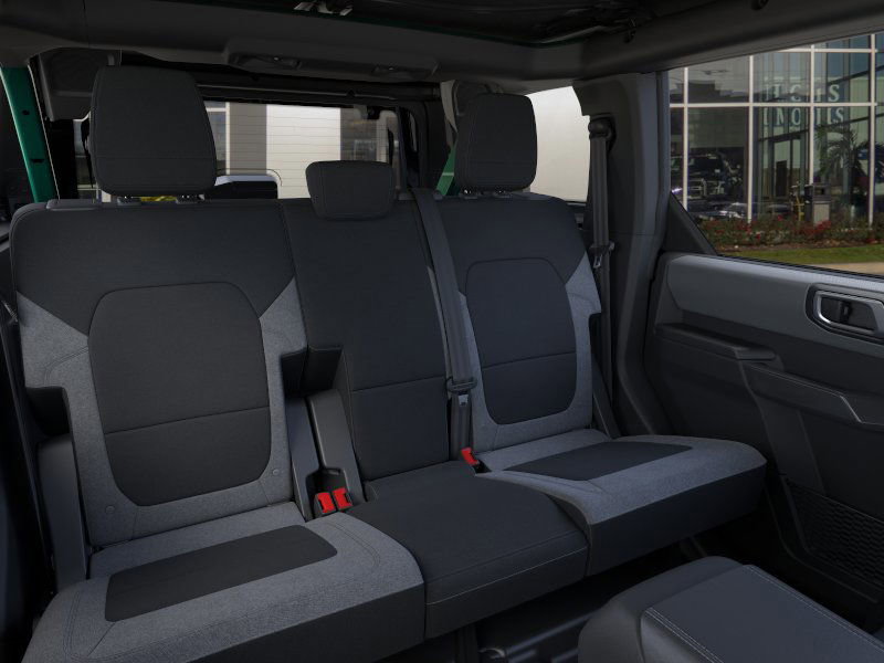 New 2025 Ford Bronco Big Bend image 33