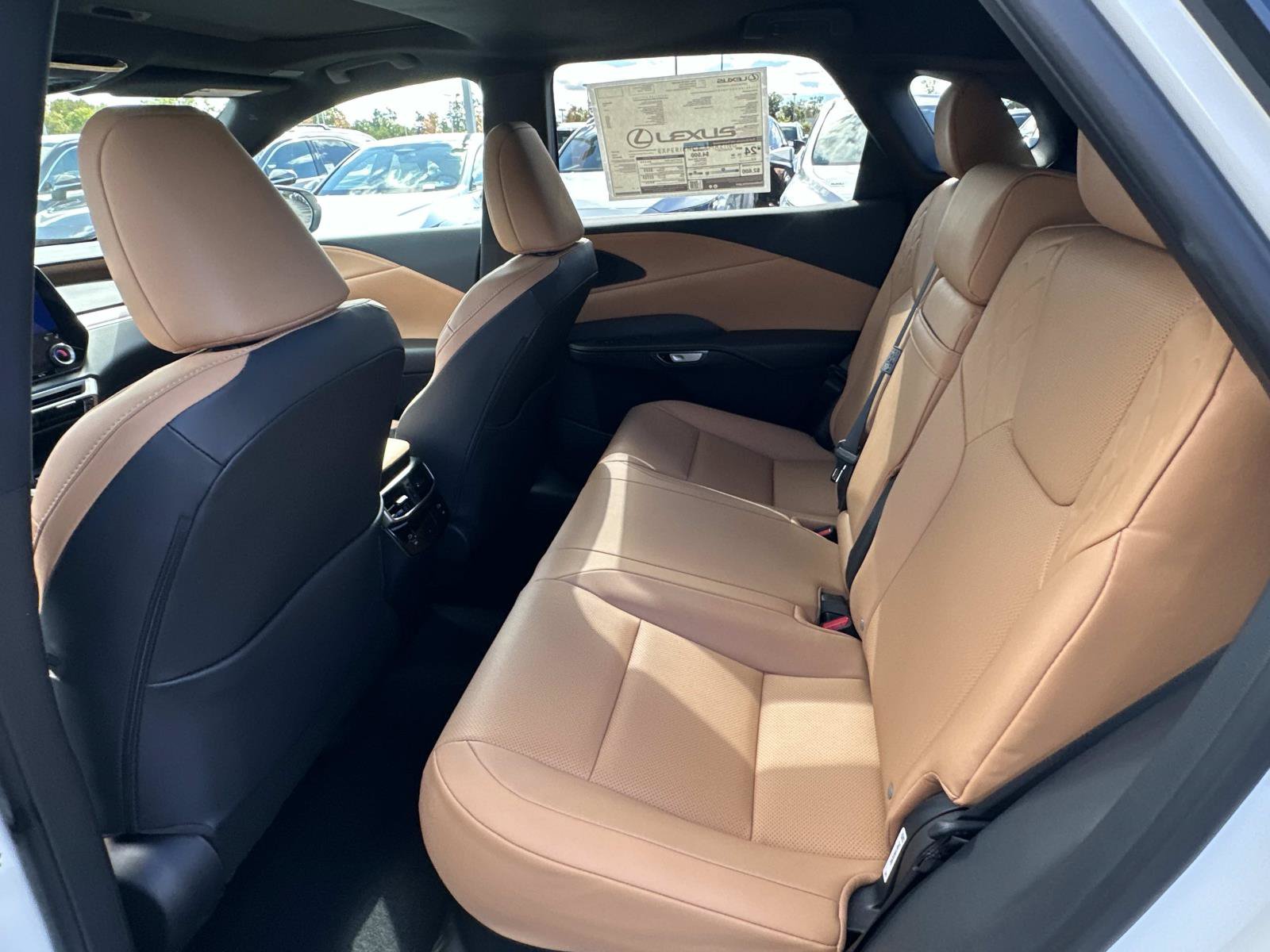 New 2026 Lexus RX 350 Premium w/ Accessory Package (Z1) AWD/4WD image 19