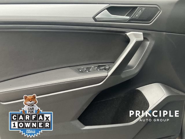 Certified 2024 Volkswagen Tiguan S FWD image 12