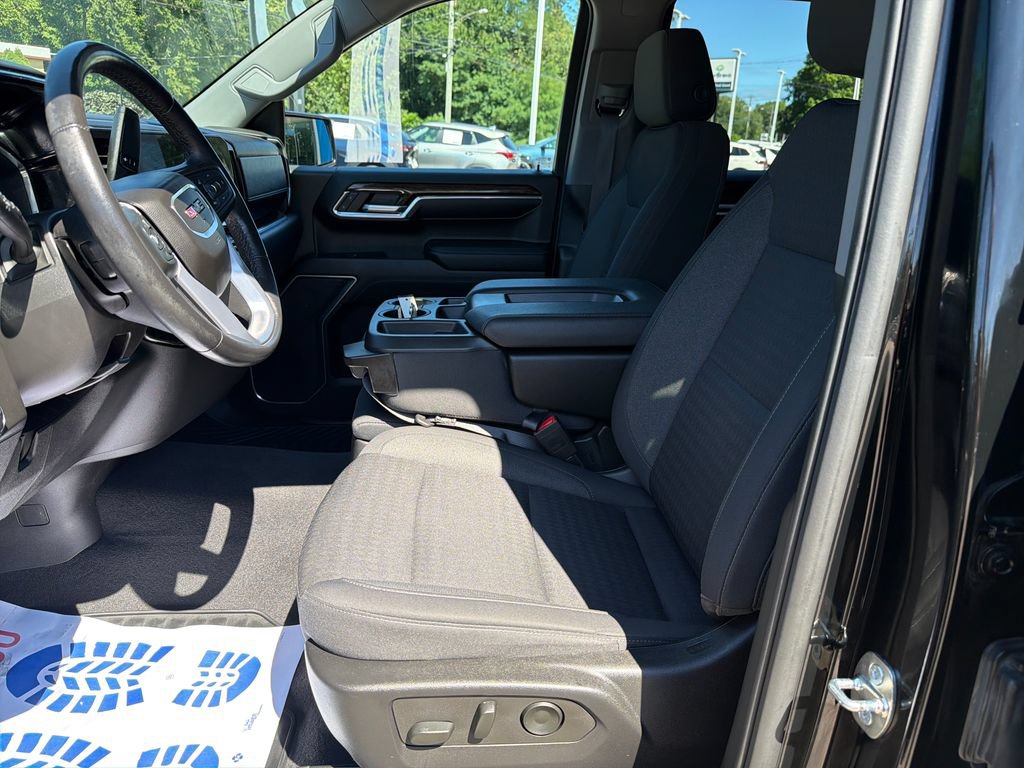 Certified 2022 GMC Sierra 1500 Elevation AWD/4WD image 9