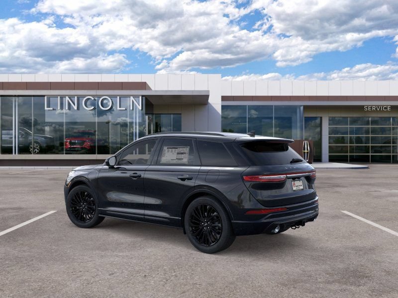 New 2025 Lincoln Corsair Grand Touring w/ Equipment Group 302A AWD/4WD image 4