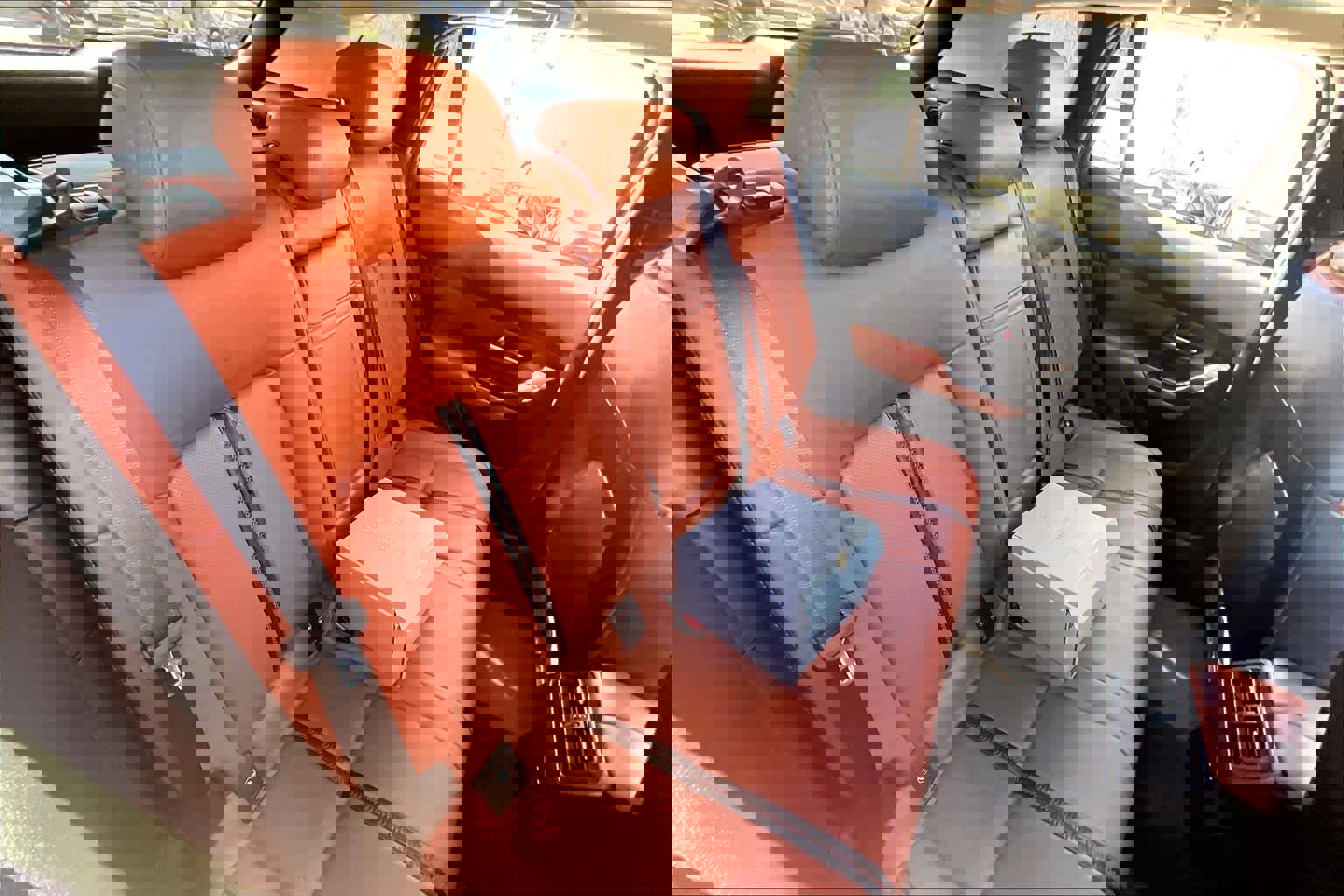 Used 2024 MAZDA CX-50 Meridian Edition w/ Cargo Package image 19