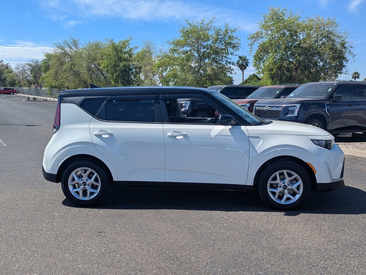 Used 2025 Kia Soul S image 8